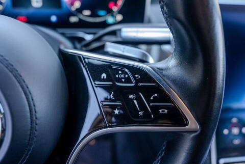 2022 Mercedes-Benz S-Class S 500 4MATIC