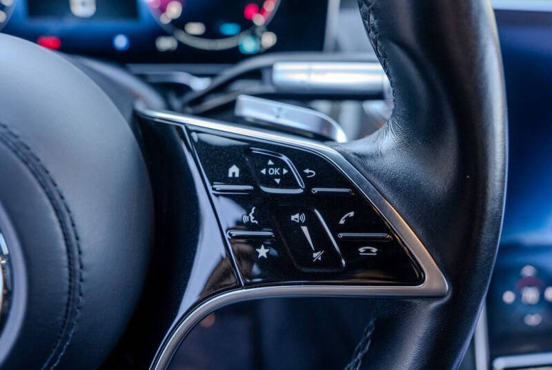 2022 Mercedes-Benz S-Class S 500 4MATIC