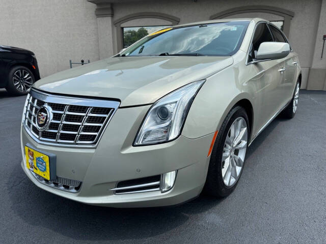 2015 Cadillac XTS Luxury