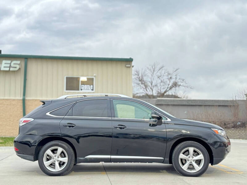 2012 Lexus RX 350