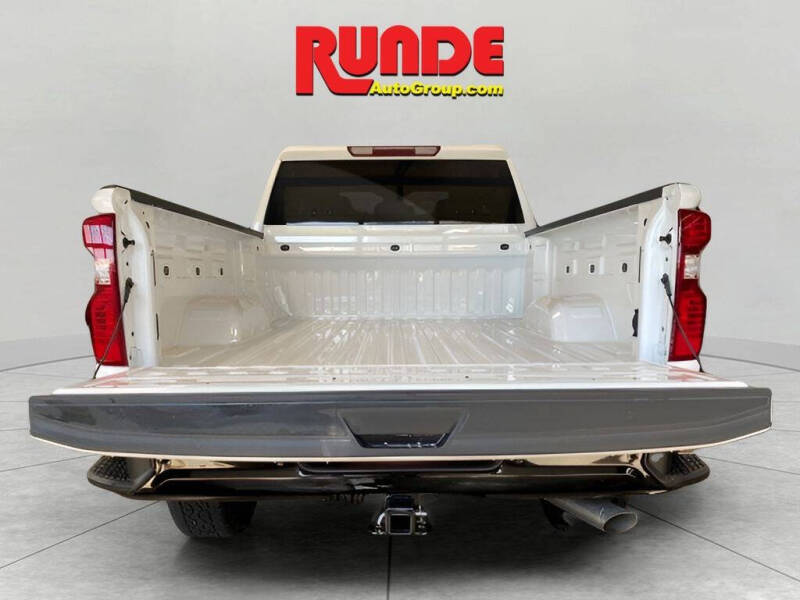 2024 Chevrolet Silverado 2500HD