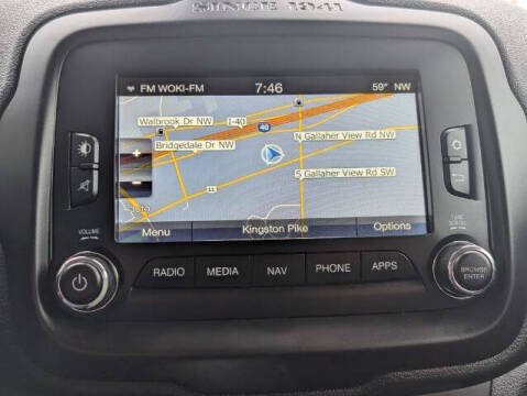 2017 Jeep Renegade Limited