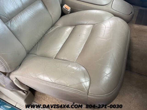 1999 Chevrolet Suburban