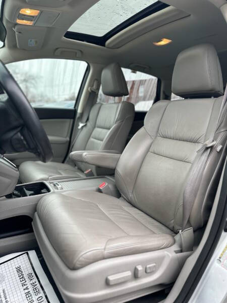 2013 Honda CR-V