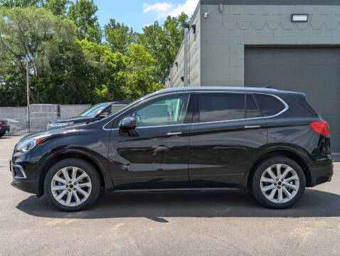2016 Buick Envision Premium II