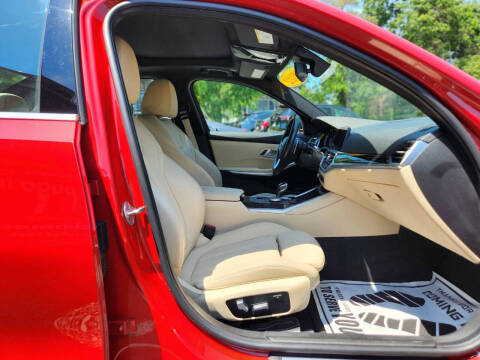 2020 BMW 3 Series 330i xDrive