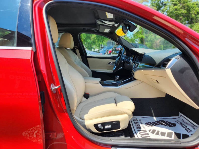 2020 BMW 3 Series 330i xDrive
