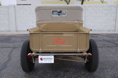 1930 Ford Model A