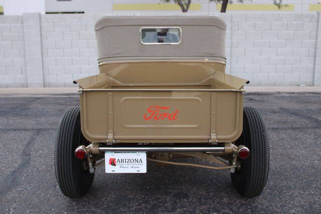 1930 Ford Model A