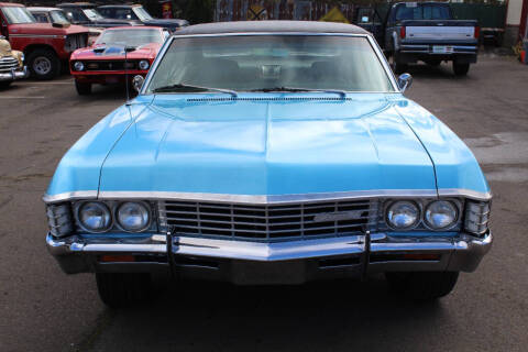 1967 Chevrolet Caprice