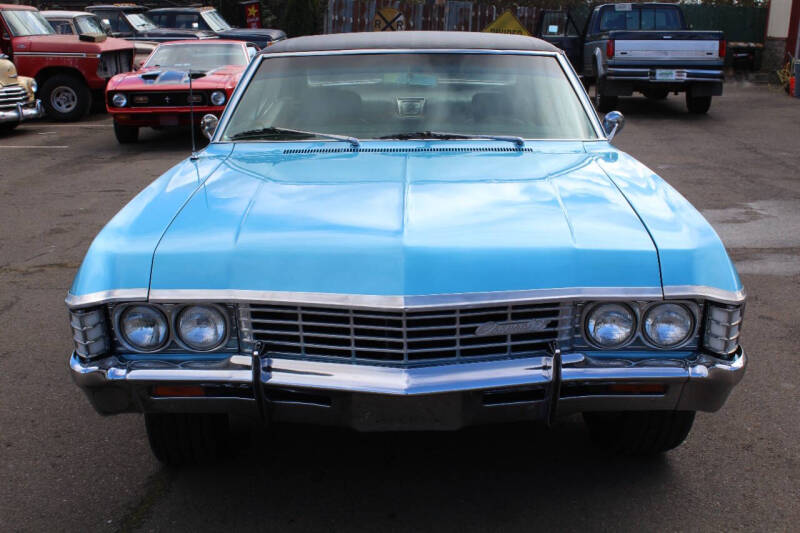 1967 Chevrolet Caprice