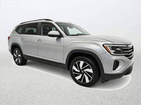 2025 Volkswagen Atlas SE