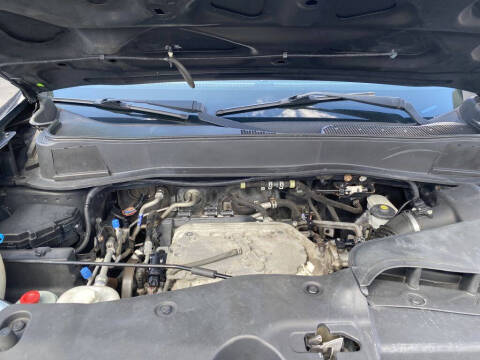 2012 Honda Pilot EX-L