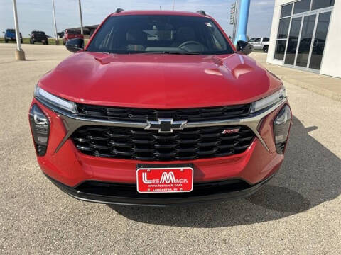 2026 Chevrolet Trax RS