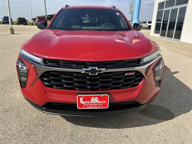 2026 Chevrolet Trax RS