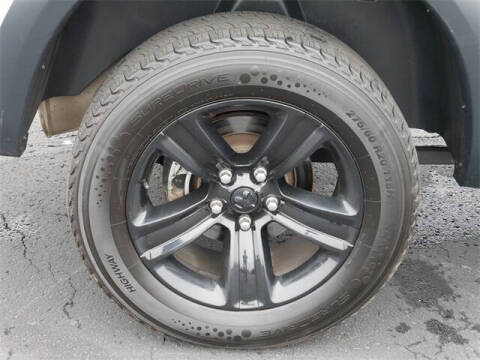 2024 RAM 1500 Classic Warlock