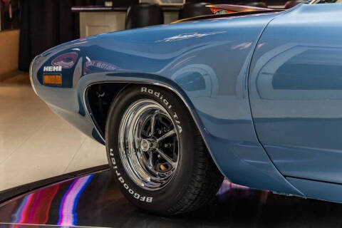 1971 Plymouth Roadrunner
