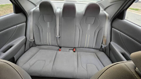 2021 Hyundai Elantra