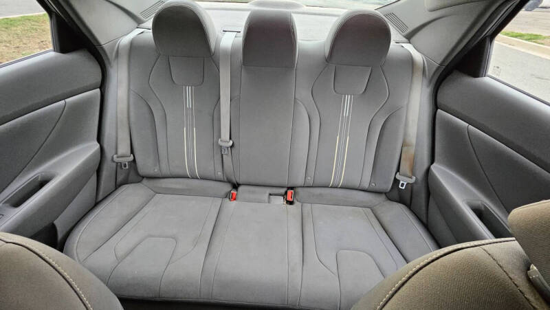 2021 Hyundai Elantra