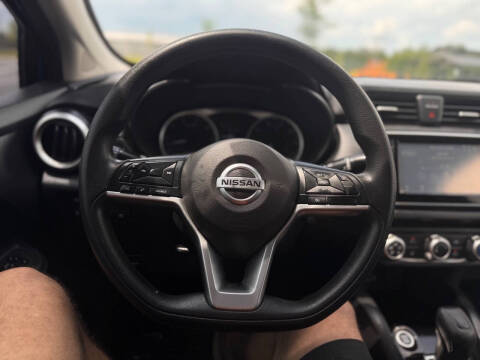 2020 Nissan Versa S