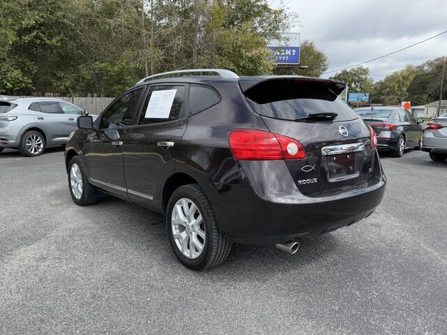 2013 Nissan Rogue SV w/SL Package