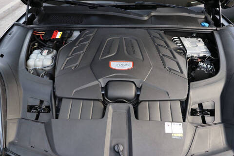 2021 Porsche Cayenne GTS Coupe