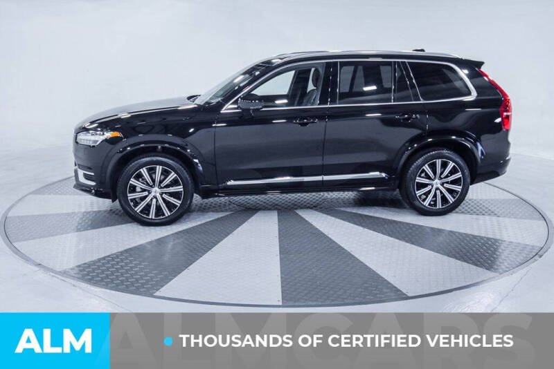 2025 Volvo XC90 B6 Plus Bright Theme 7P