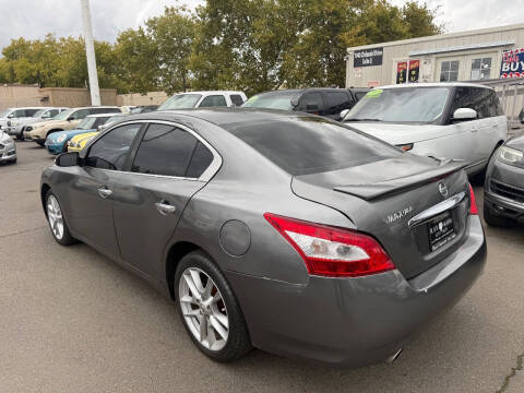 2014 Nissan Maxima 3.5 S