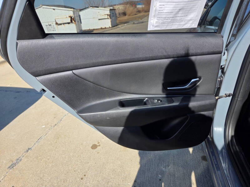 2021 Hyundai Elantra
