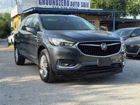 2019 Buick Enclave