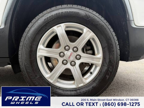 2019 GMC Acadia SLE-1