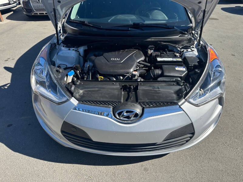 2017 Hyundai Veloster Value Edition