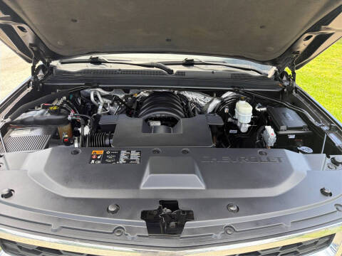 2015 Chevrolet Tahoe LS