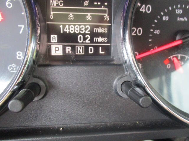 2011 Nissan Rogue S