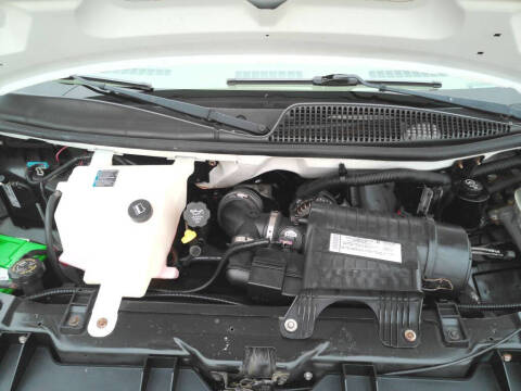 2007 Chevrolet Express 2500