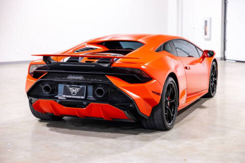 2023 Lamborghini Huracan Tecnica