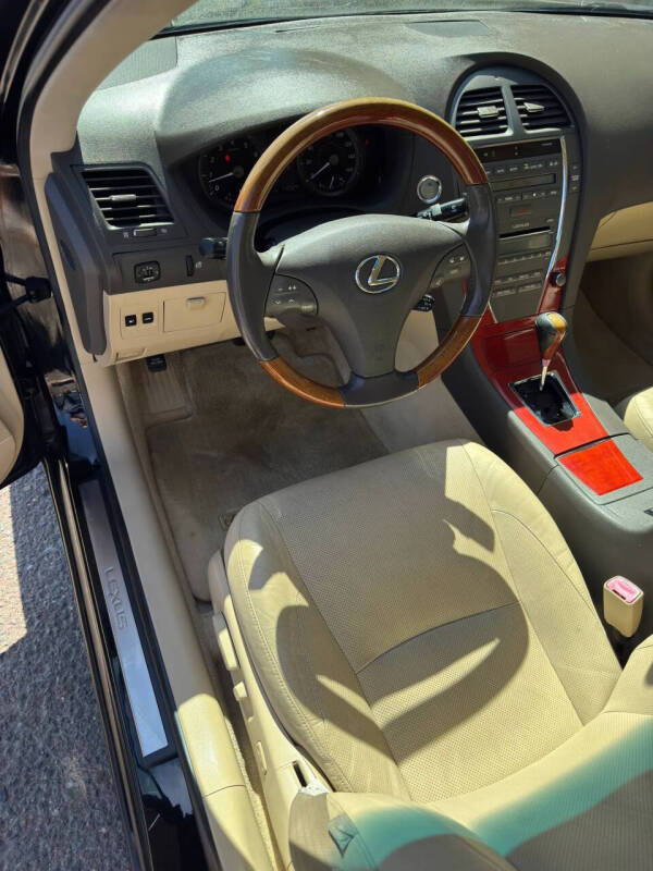 2007 Lexus ES 350