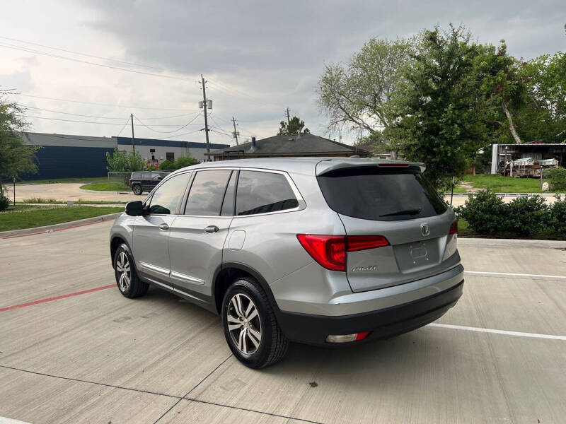 2016 Honda Pilot EX-L