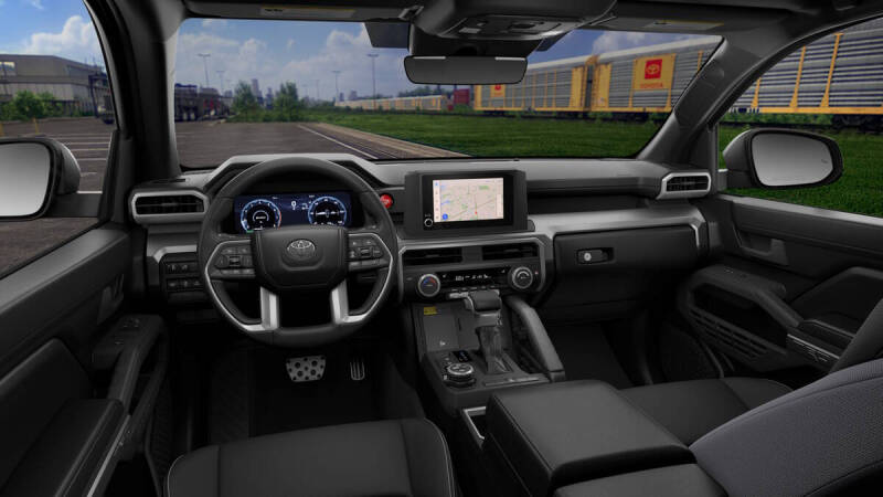 2025 Toyota 4Runner TRD Off-Road