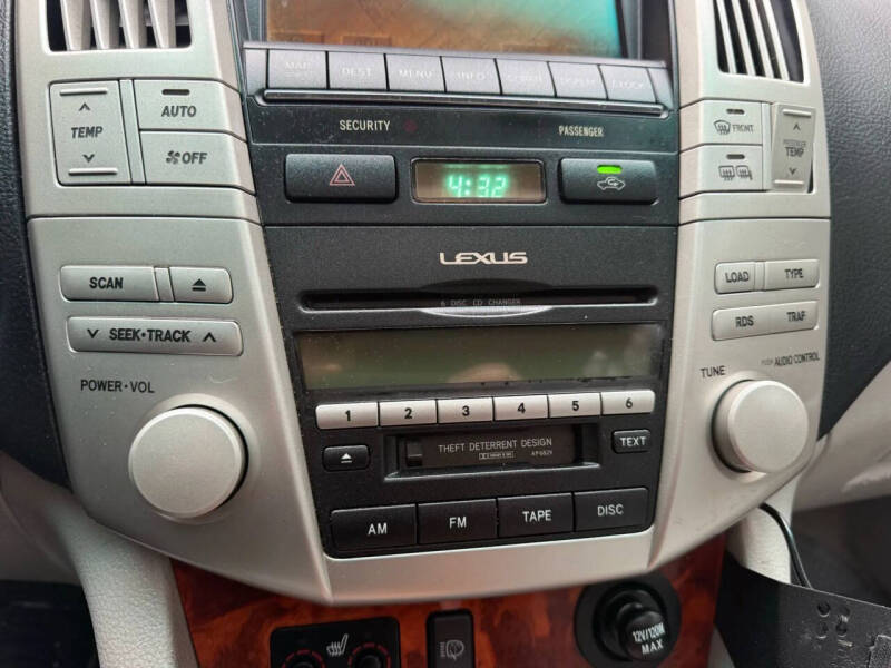2004 Lexus RX 330