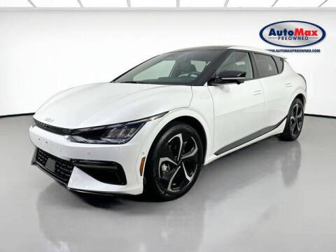 2024 Kia EV6 GT-Line