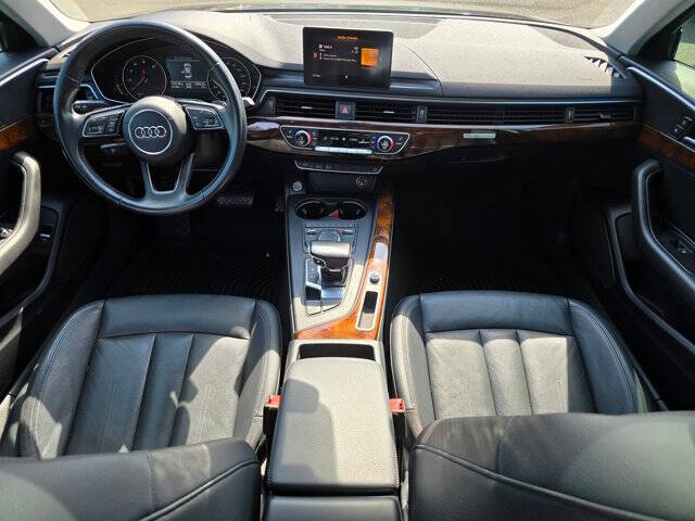 2017 Audi A4 2.0T quattro Premium