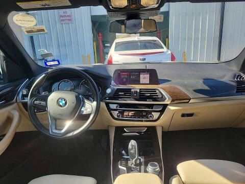 2021 BMW X3 sDrive30i