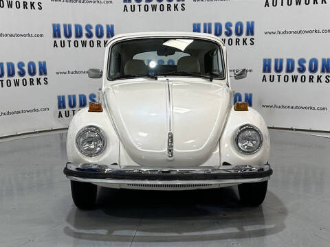 1978 Volkswagen Super Beetle