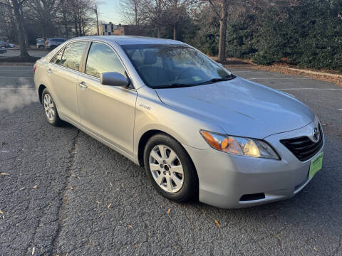 2009 Toyota Camry Hybrid