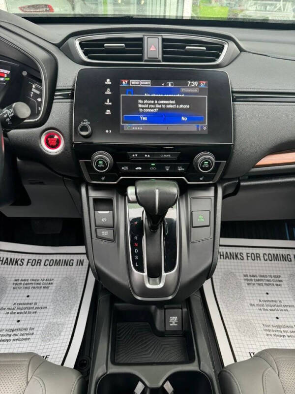 2017 Honda CR-V EX-L