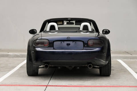 2008 Mazda MX-5 Miata Touring