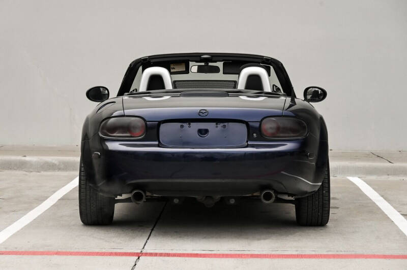 2008 Mazda MX-5 Miata Touring