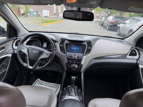 2013 Hyundai Santa Fe GLS