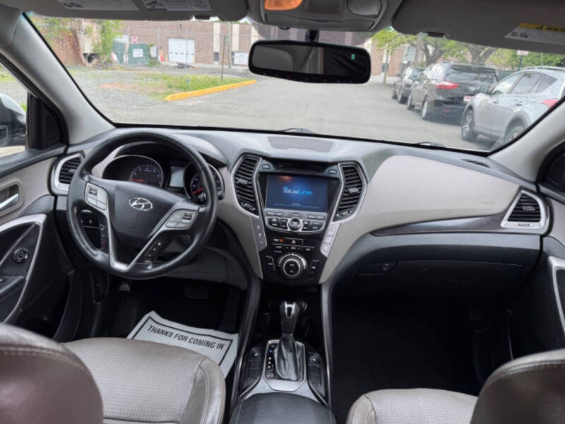 2013 Hyundai Santa Fe GLS